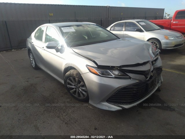 TOYOTA CAMRY 2019 4t1b11hk5ku192492