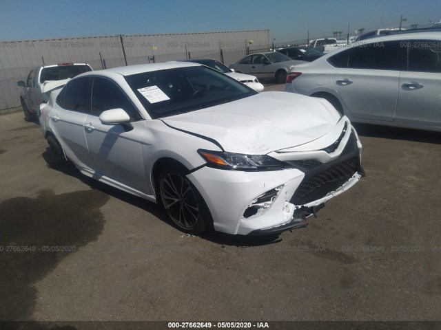 TOYOTA CAMRY 2019 4t1b11hk5ku192928