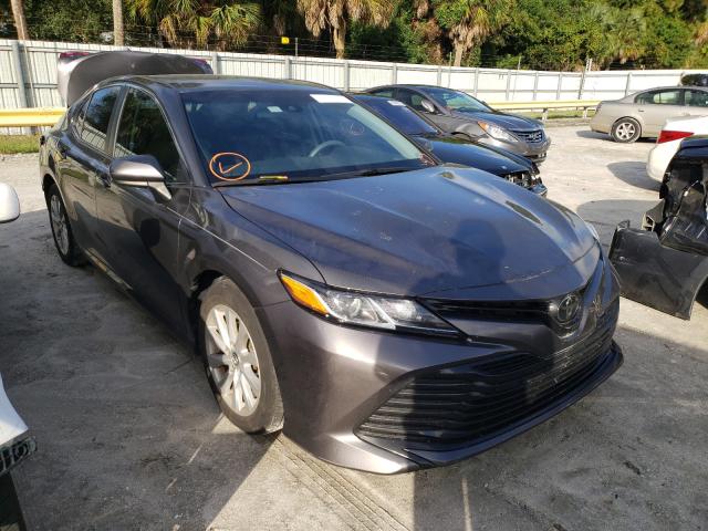 TOYOTA CAMRY L 2019 4t1b11hk5ku194243