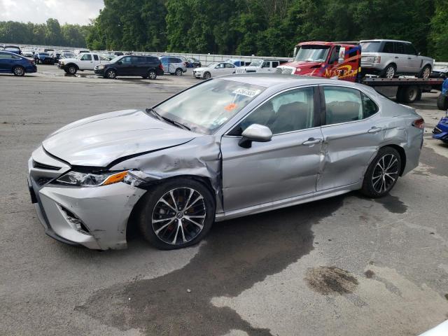 TOYOTA CAMRY L 2019 4t1b11hk5ku195179