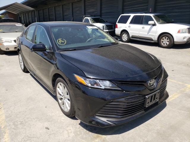 TOYOTA CAMRY L 2019 4t1b11hk5ku195229