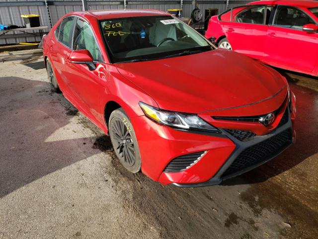 TOYOTA CAMRY L 2019 4t1b11hk5ku196705