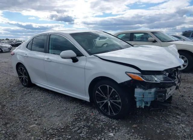 TOYOTA CAMRY 2019 4t1b11hk5ku197899