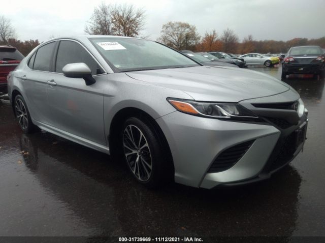 TOYOTA CAMRY 2019 4t1b11hk5ku199104