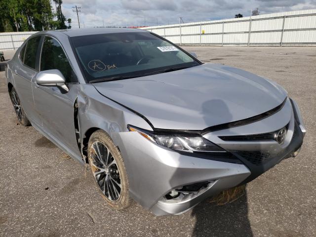 TOYOTA CAMRY L 2019 4t1b11hk5ku199457