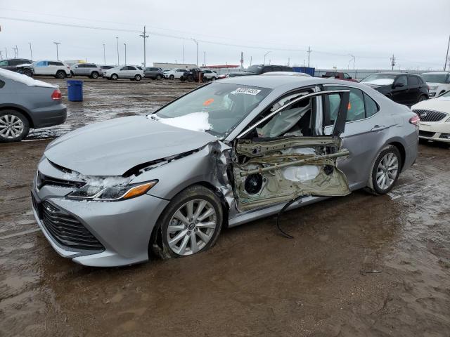 TOYOTA CAMRY 2019 4t1b11hk5ku199846