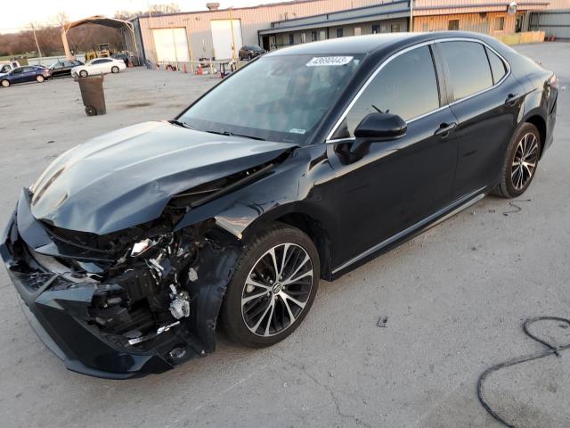 TOYOTA CAMRY L 2019 4t1b11hk5ku200395