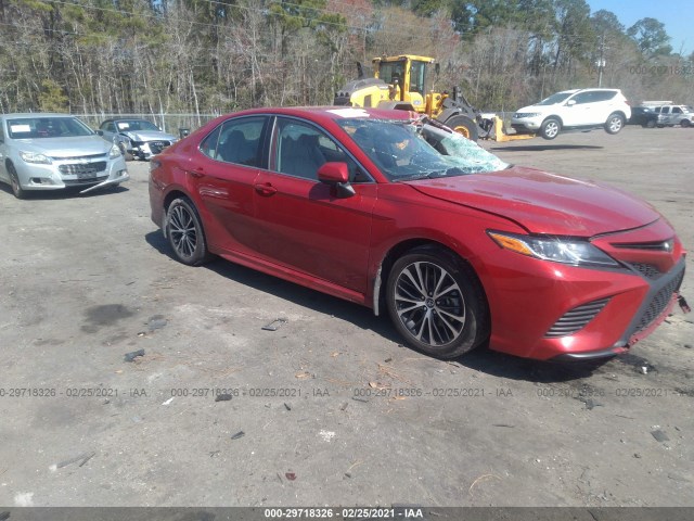 TOYOTA CAMRY 2019 4t1b11hk5ku200803