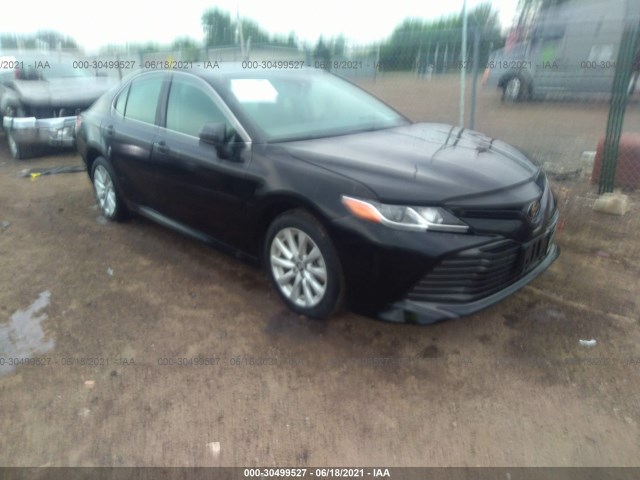 TOYOTA CAMRY 2019 4t1b11hk5ku201045