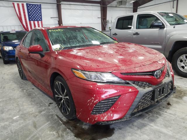 TOYOTA CAMRY L 2019 4t1b11hk5ku201398