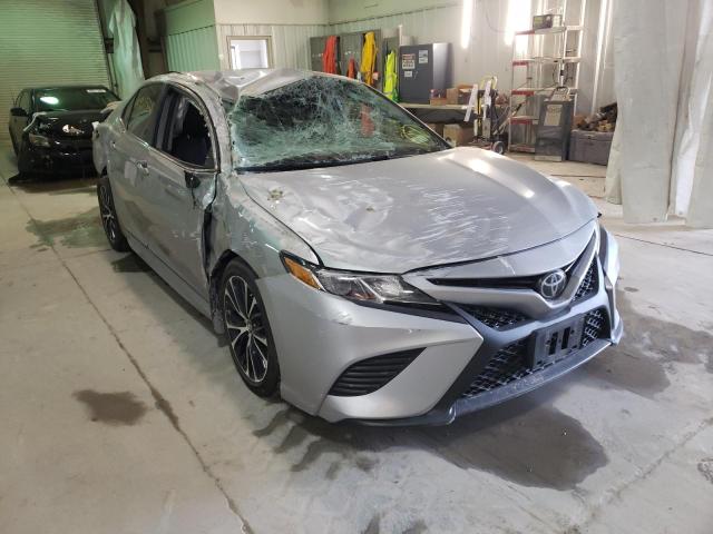 TOYOTA CAMRY L 2019 4t1b11hk5ku202180