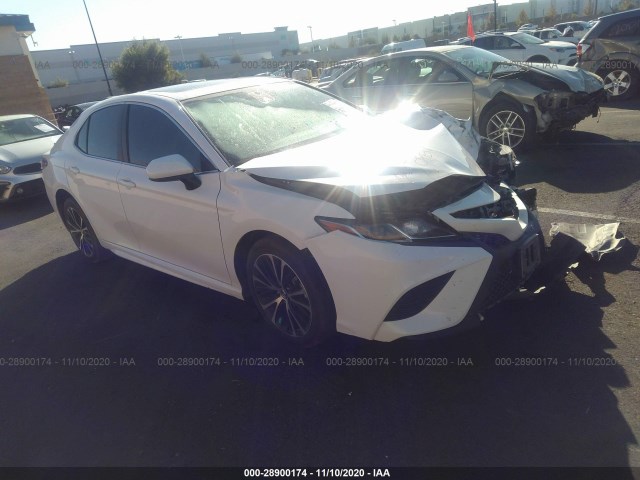 TOYOTA CAMRY 2019 4t1b11hk5ku202504