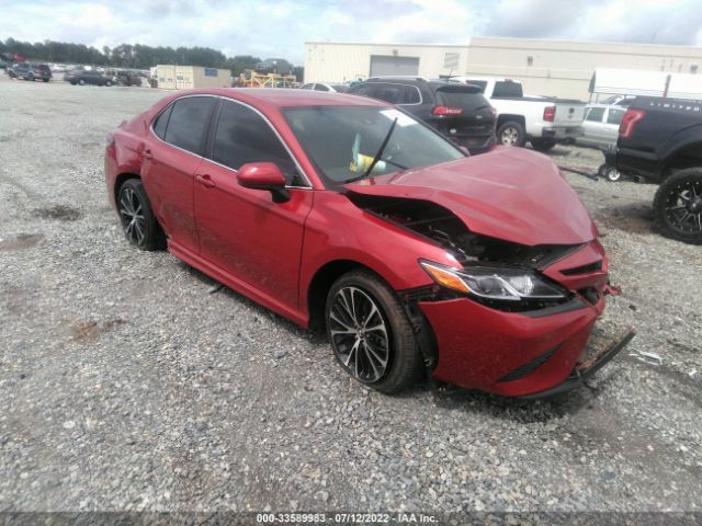 TOYOTA CAMRY 2019 4t1b11hk5ku202566