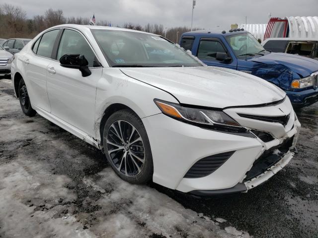 TOYOTA CAMRY L 2019 4t1b11hk5ku202972