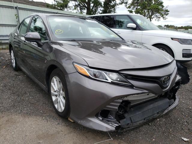 TOYOTA CAMRY L 2019 4t1b11hk5ku203183