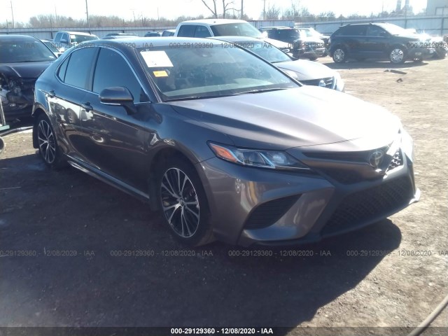 TOYOTA CAMRY 2019 4t1b11hk5ku203703