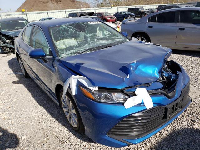 TOYOTA CAMRY L 2019 4t1b11hk5ku203832