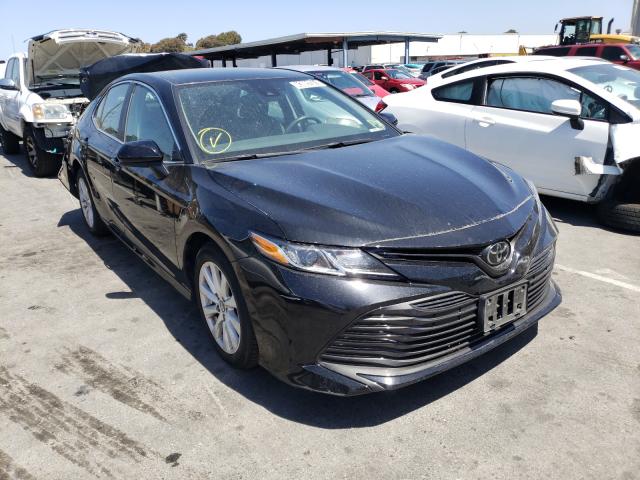 TOYOTA CAMRY L 2019 4t1b11hk5ku205256