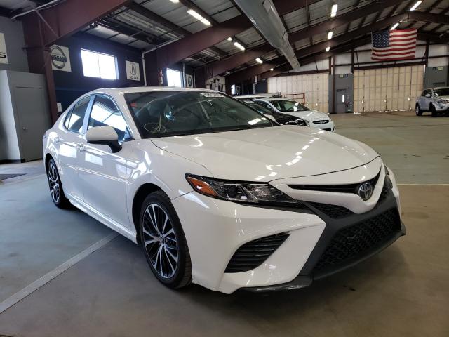 TOYOTA CAMRY L 2019 4t1b11hk5ku205452