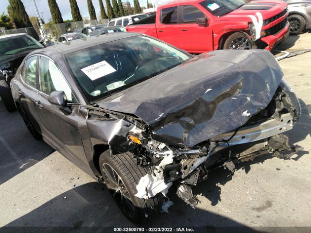 TOYOTA CAMRY 2019 4t1b11hk5ku205788