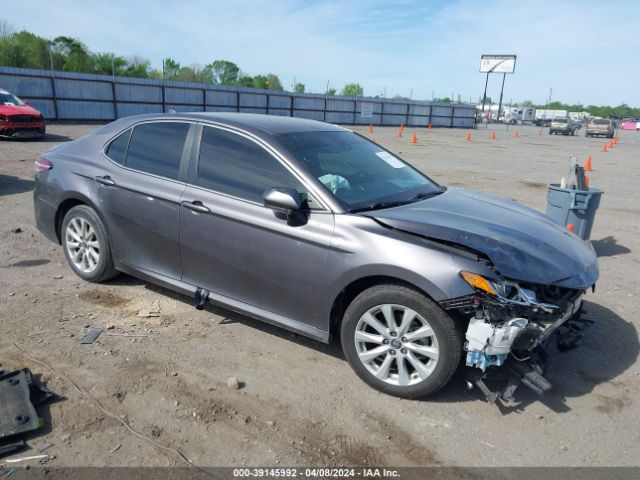 TOYOTA CAMRY 2019 4t1b11hk5ku206102