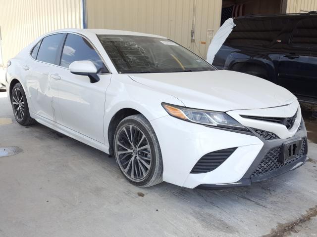 TOYOTA CAMRY L 2019 4t1b11hk5ku206570