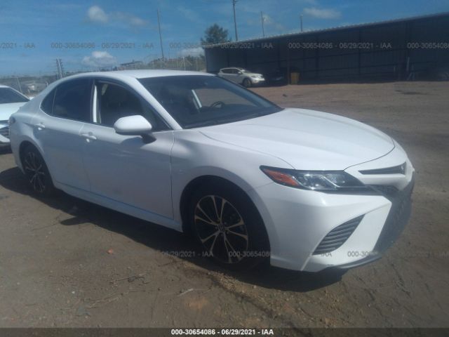 TOYOTA CAMRY 2019 4t1b11hk5ku206651