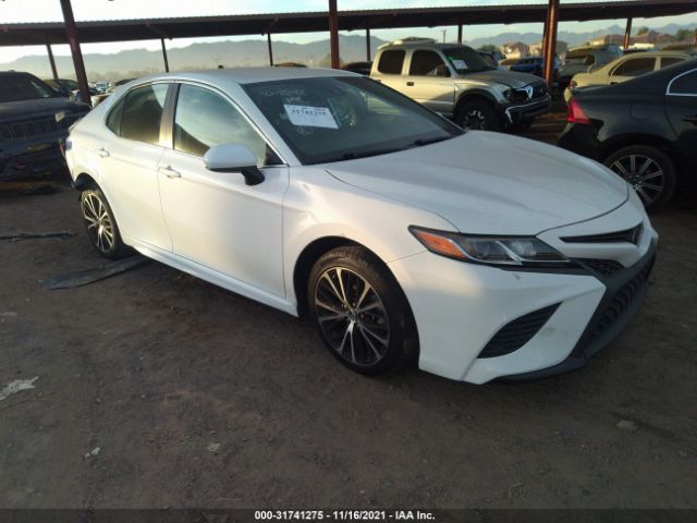 TOYOTA CAMRY 2019 4t1b11hk5ku206665