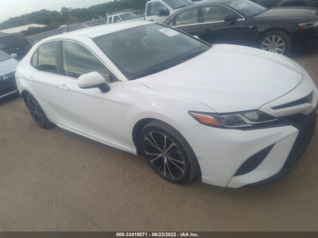 TOYOTA CAMRY 2019 4t1b11hk5ku206858