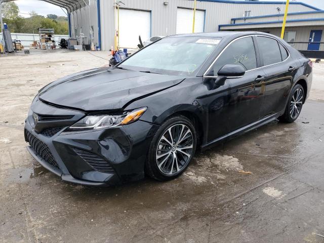 TOYOTA CAMRY L 2019 4t1b11hk5ku207461