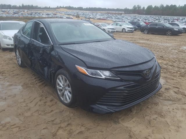 TOYOTA CAMRY L 2019 4t1b11hk5ku207721