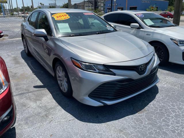 TOYOTA CAMRY L 2019 4t1b11hk5ku207928