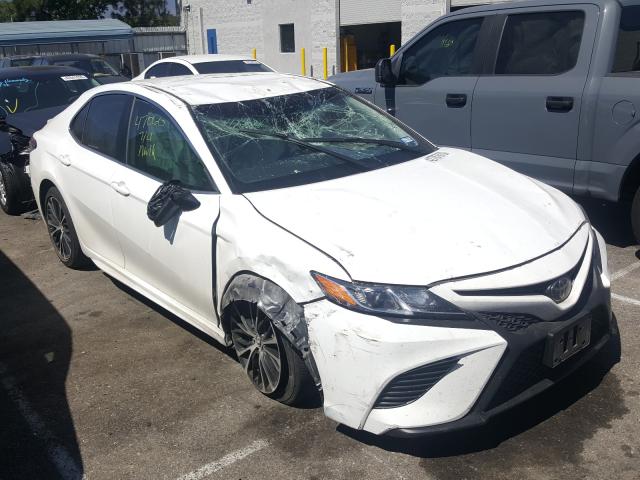 TOYOTA CAMRY L 2019 4t1b11hk5ku208108