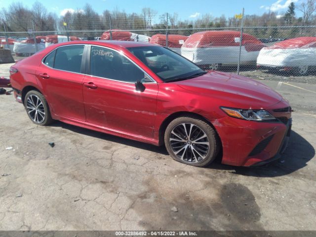 TOYOTA CAMRY 2019 4t1b11hk5ku210604