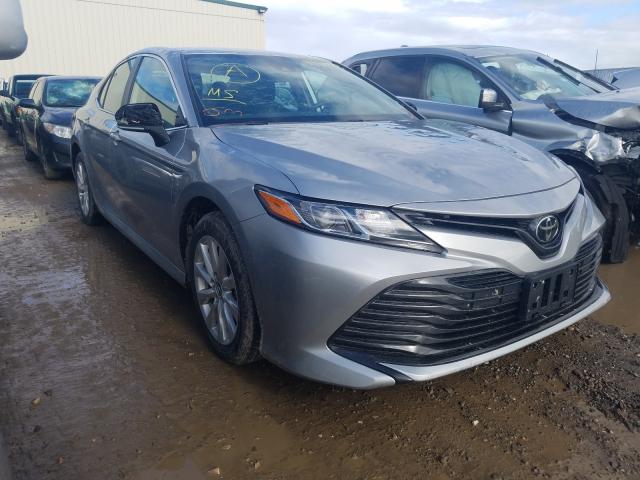 TOYOTA CAMRY L 2019 4t1b11hk5ku211316