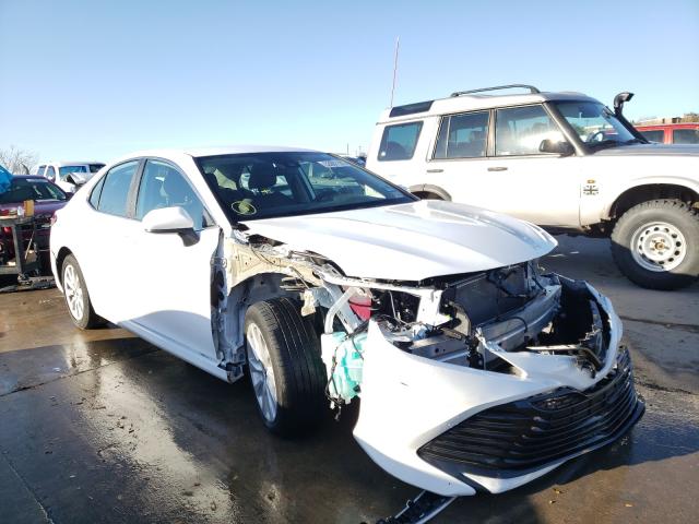 TOYOTA CAMRY L 2019 4t1b11hk5ku211512