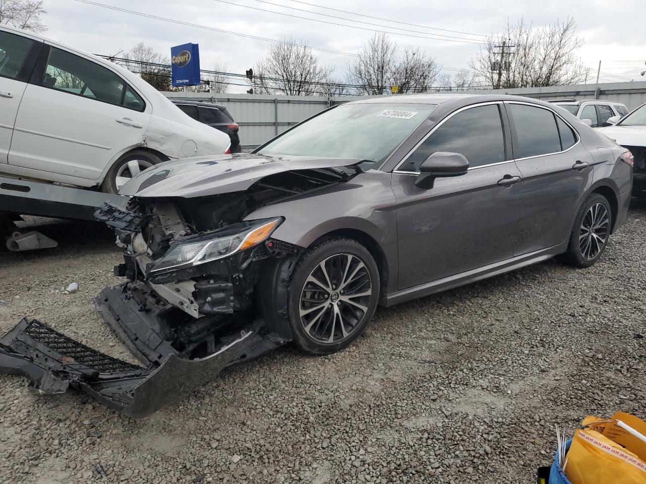 TOYOTA CAMRY 2019 4t1b11hk5ku212370