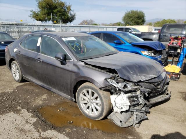 TOYOTA CAMRY L 2019 4t1b11hk5ku213891