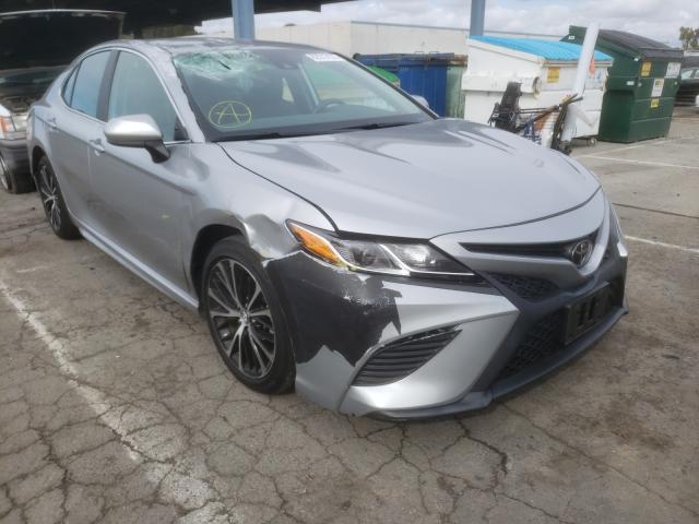 TOYOTA CAMRY L 2019 4t1b11hk5ku214006