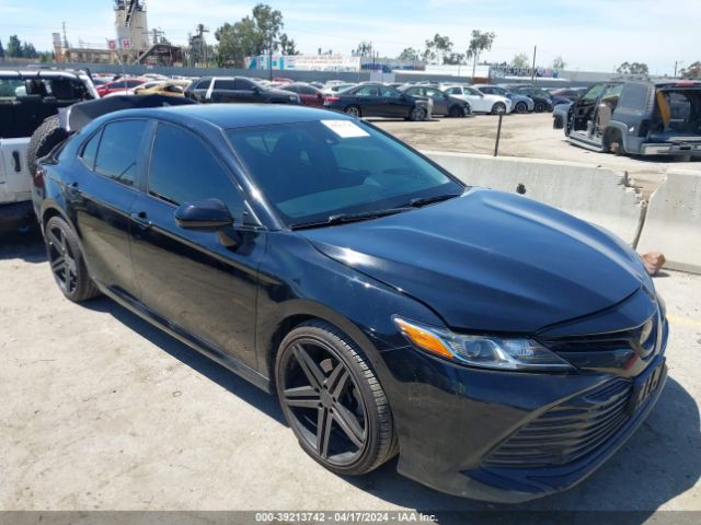 TOYOTA CAMRY 2019 4t1b11hk5ku214104