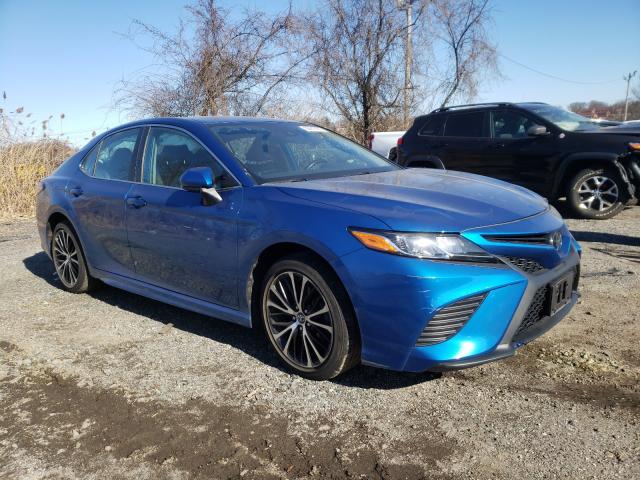 TOYOTA CAMRY L 2019 4t1b11hk5ku215205