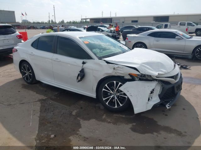 TOYOTA CAMRY 2019 4t1b11hk5ku215401