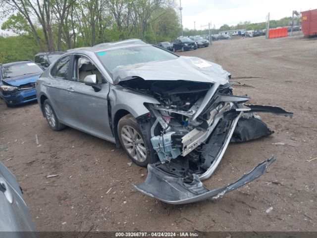 TOYOTA CAMRY 2019 4t1b11hk5ku216063