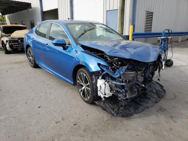 TOYOTA CAMRY L 2019 4t1b11hk5ku216340