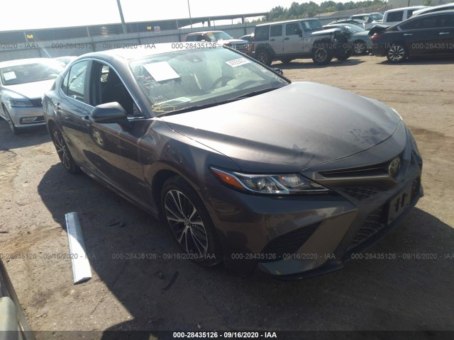 TOYOTA CAMRY 2019 4t1b11hk5ku216578