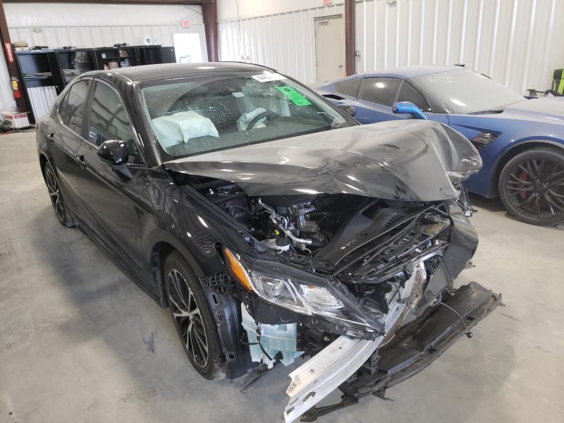 TOYOTA CAMRY L 2019 4t1b11hk5ku217391