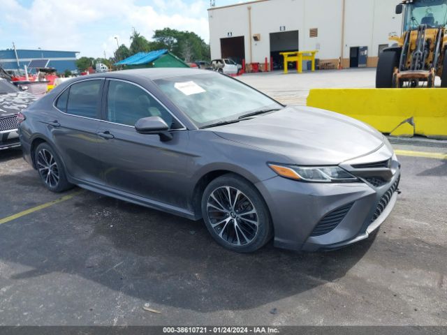 TOYOTA CAMRY 2019 4t1b11hk5ku217438