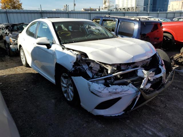 TOYOTA CAMRY L 2019 4t1b11hk5ku218296