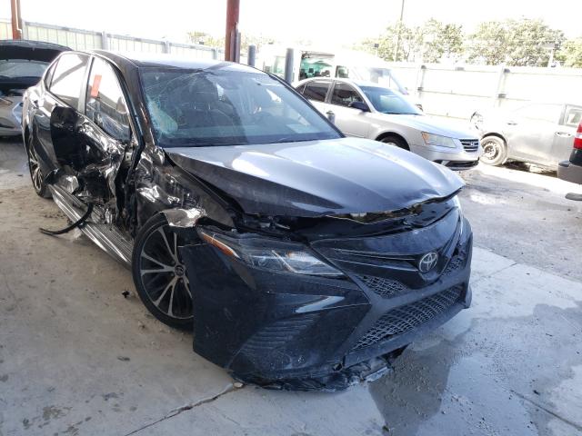 TOYOTA CAMRY L 2019 4t1b11hk5ku218346