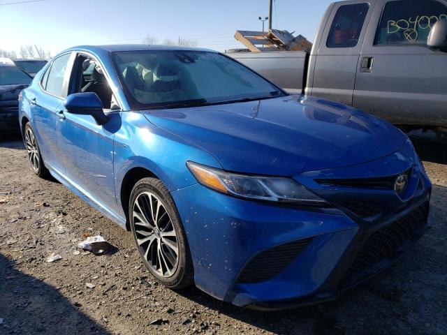 TOYOTA CAMRY L 2019 4t1b11hk5ku218945